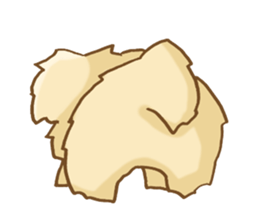 Golden Retriever's Sticker sticker #4471225