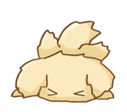 Golden Retriever's Sticker sticker #4471229