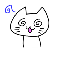 Security Cat sticker #4471234