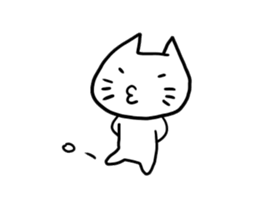 Security Cat sticker #4471237