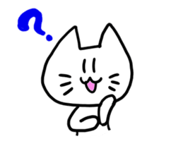 Security Cat sticker #4471241