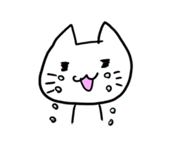 Security Cat sticker #4471246