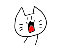 Security Cat sticker #4471247