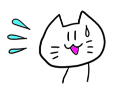 Security Cat sticker #4471248