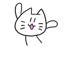 Security Cat sticker #4471249