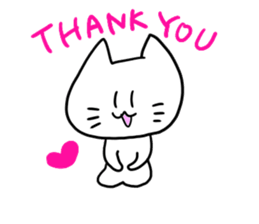 Security Cat sticker #4471254