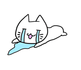 Security Cat sticker #4471255