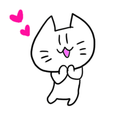 Security Cat sticker #4471264