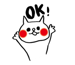 spoiled child cat part 2 sticker #4471338