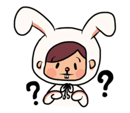 three little sisters part 2 sticker #4471684