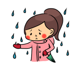 three little sisters part 2 sticker #4471688