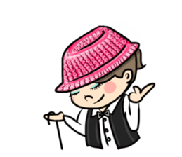 three little sisters part 2 sticker #4471693