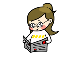 three little sisters part 2 sticker #4471705