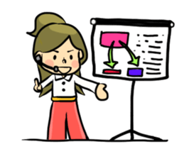 three little sisters part 2 sticker #4471707