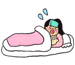 Ayu2 sticker #4471842