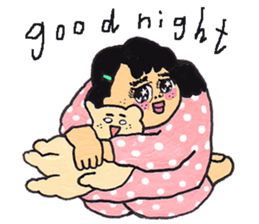 Ayu2 sticker #4471843