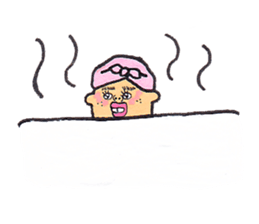 Ayu2 sticker #4471857