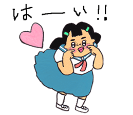 Ayu2 sticker #4471859