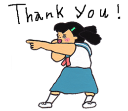 Ayu2 sticker #4471868