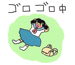 Ayu2 sticker #4471870