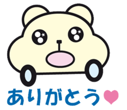 cute kawaii animal sticker part3 sticker #4471914