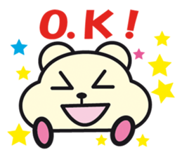 cute kawaii animal sticker part3 sticker #4471915