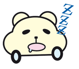 cute kawaii animal sticker part3 sticker #4471918