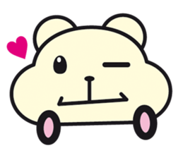 cute kawaii animal sticker part3 sticker #4471919