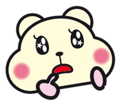 cute kawaii animal sticker part3 sticker #4471920