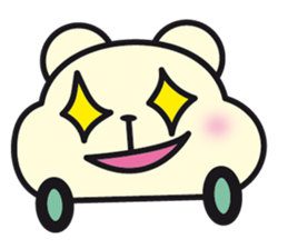 cute kawaii animal sticker part3 sticker #4471921