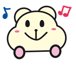 cute kawaii animal sticker part3 sticker #4471922