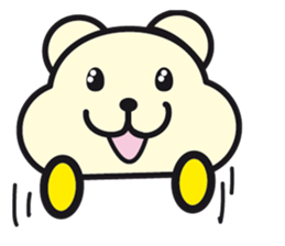 cute kawaii animal sticker part3 sticker #4471923