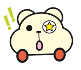 cute kawaii animal sticker part3 sticker #4471924