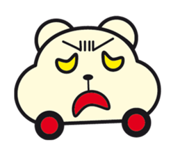 cute kawaii animal sticker part3 sticker #4471929