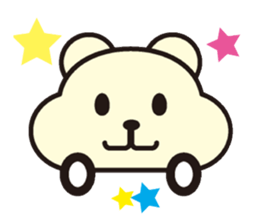 cute kawaii animal sticker part3 sticker #4471931