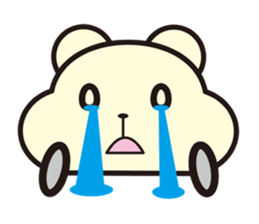 cute kawaii animal sticker part3 sticker #4471932