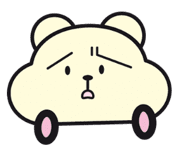 cute kawaii animal sticker part3 sticker #4471936