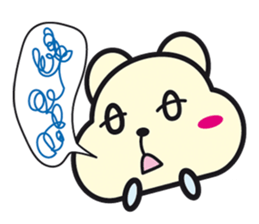cute kawaii animal sticker part3 sticker #4471937