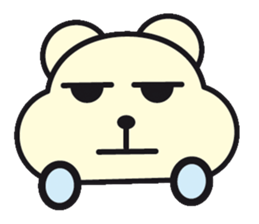 cute kawaii animal sticker part3 sticker #4471938