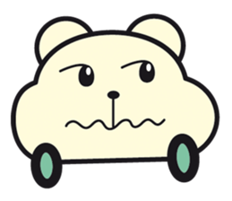 cute kawaii animal sticker part3 sticker #4471939