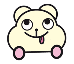 cute kawaii animal sticker part3 sticker #4471940