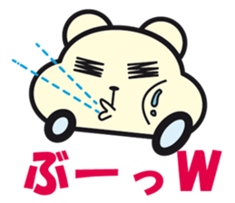 cute kawaii animal sticker part3 sticker #4471941