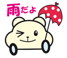 cute kawaii animal sticker part3 sticker #4471942