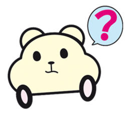 cute kawaii animal sticker part3 sticker #4471943