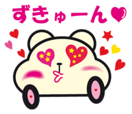 cute kawaii animal sticker part3 sticker #4471946