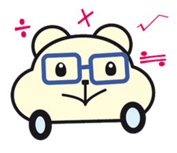 cute kawaii animal sticker part3 sticker #4471948