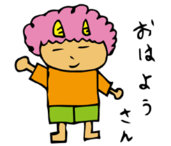 Oni legend sticker #4472218