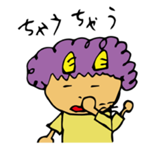 Oni legend sticker #4472224