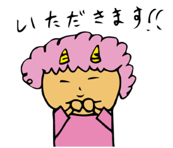 Oni legend sticker #4472232