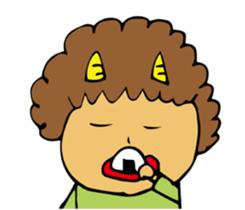 Oni legend sticker #4472234